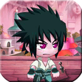 Sasuke Rinnegan Ninja