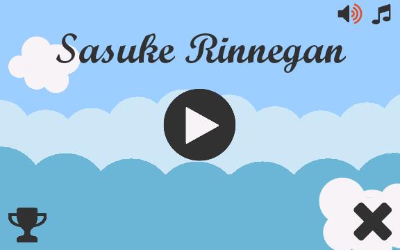 Sasuke Rinnegan Ninja For Android Apk Download - rinnegan face roblox roblox