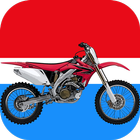 Jetting for Honda CRF dirtbike biểu tượng