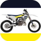 Carburation pour Husqvarna 2T icône