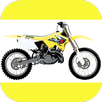 Jetting for Suzuki RM dirtbike APK