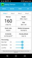 Jetting TM Kart for KZ / ICC पोस्टर