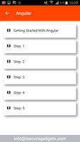 Learn MEAN Stack ảnh chụp màn hình 3