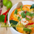 Food Thai Recipes icône