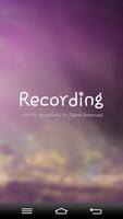 La Tag-Voice Recording Affiche