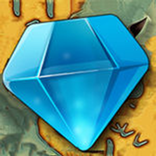 Gem Crush - 27MB Match 3 Game