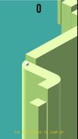 Tap for Fun: Zigzag Jump 截图 2