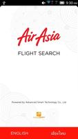 Air Asia Flight Search poster