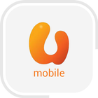 U Mobile Top-up icône
