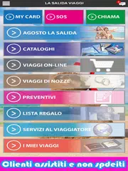 La Salida Viaggi APK Herunterladen