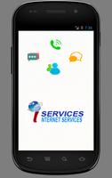 Iservices poster