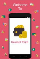 Reward points poster