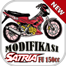 Modifikasi Satria FU 150 APK