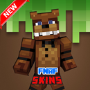 Skins FNAF For Minecraft APK