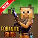 Skins Fortnite Battle Royal For Minecraft APK