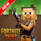 Skins Fortnite Battle Royal For Minecraft icon