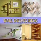 Design Ideas Wall Shelves icon