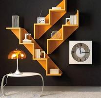 Design Ideas Wall Shelves Affiche