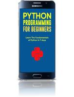 Python Game Programming For Beginner Affiche