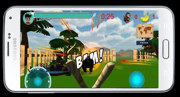 Monkey Lastik screenshot 1