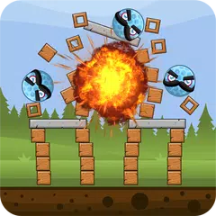 Destroy the building APK download