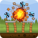 Destroy the building-APK