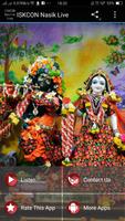 ISKCON Nasik Live पोस्टर