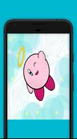 Kirby wallpaper HD capture d'écran 1
