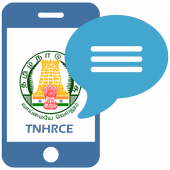 TNHRCE SMS أيقونة