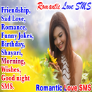 English Romantic Love SMS Collection APK