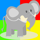 Animal Cards (Simon Game) icon