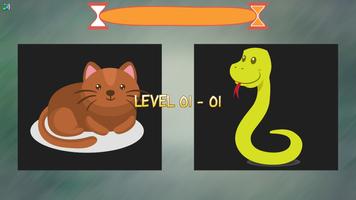 Animal Cards (Simon Game) screenshot 1