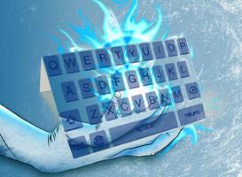 Secret Jutsu Rasengan Keyboard Theme स्क्रीनशॉट 3