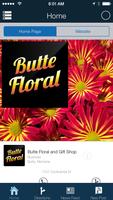 Butte Floral and Gift Shop capture d'écran 1