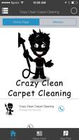 Crazy Clean Carpet Cleaning capture d'écran 1
