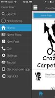 Crazy Clean Carpet Cleaning 스크린샷 2