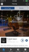 Fratelli Salon Cartaz