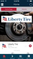 Liberty Tire & Auto 海报