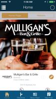 Mulligan's Bar & Grill Affiche