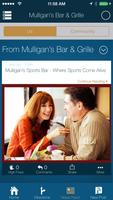 Mulligan's Bar & Grill capture d'écran 2