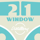 21 Window Distillery icône
