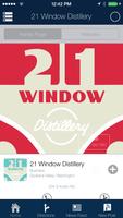 21 Window Distillery plakat