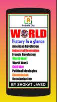 Poster World History Summary