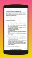 3 Schermata World History Summary