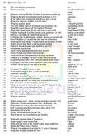 World General Knowledge 10000 screenshot 2