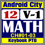 Math 12 Solution Book PTB V-1 APK