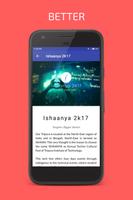 ISHAANYA 2K17 स्क्रीनशॉट 2