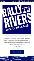 Rally for Rivers poster