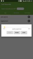 Call recording - Automatically Screenshot 2