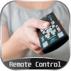 Remote Control TV icono